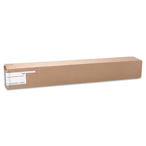 Image of Epson® Standard Proofing Paper Production, 9 Mil, 44" X 100 Ft, Semi-Matte White