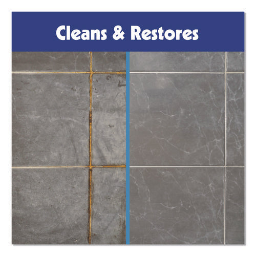 Image of Pumie® Tile and Concrete Cleaner, 6 x 1.5, Gray, 12/Carton
