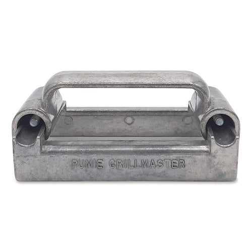 Image of Pumie® Griddle and Grill Cleaning Brick Holder, 6 x 4, Gray
