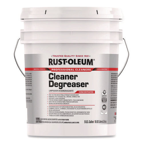 Image of Rust-Oleum® General Purpose Cleaner Degreaser, 5 gal Bucket