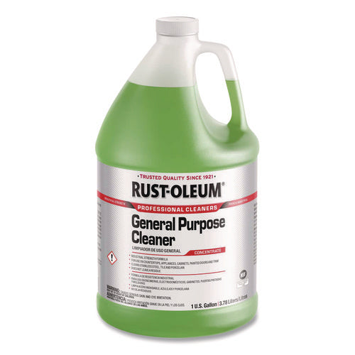 Image of Rust-Oleum® General Purpose Cleaner Degreaser, 1 gal Jug, 4/Carton