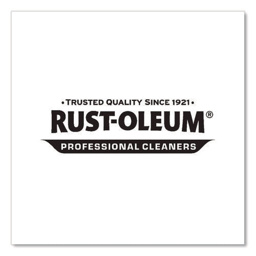 Image of Rust-Oleum® Pro Foaming Glass Cleaner Aerosol, 20 oz Aerosol Spray, 12/Carton