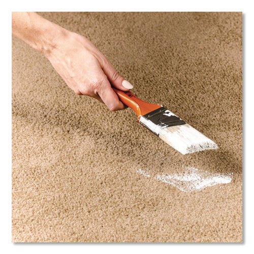 Image of Rust-Oleum® Carpet Stain Remover Plus Deodorizer, Lemon Scent, 1 gal Jug, 4/Carton