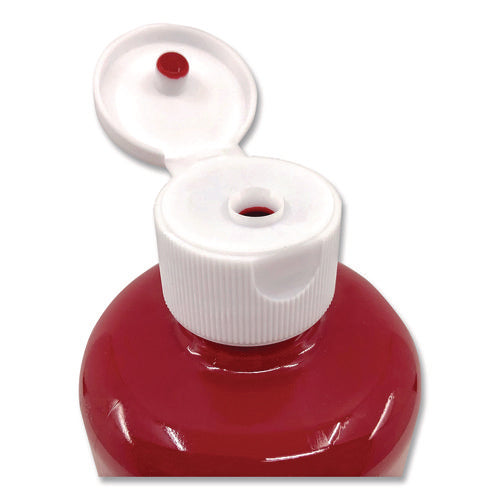 Image of Cra-Z-Art® Washable Kids Paint, Assorted Colors, 16 oz Bottle, 6/Pack