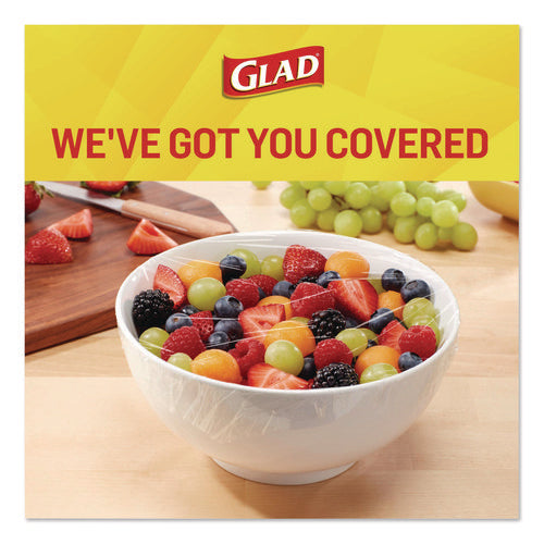 Image of Glad® Cling'N Seal Plastic Food Wrap, 200 sq ft
