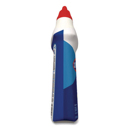 Image of Clorox® Toilet Bowl Cleaner With Bleach, Fresh Scent, 24 Oz Bottle, 12/carton