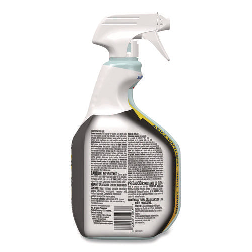 Image of Clorox® CloroxPro Urine Remover for Stains and Odors, 32 oz Spray Bottle, 9/Carton