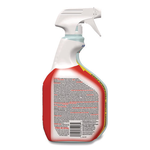Image of Clorox® Disinfecting Bio Stain And Odor Remover, Fragranced, 32 Oz Spray Bottle, 9/carton