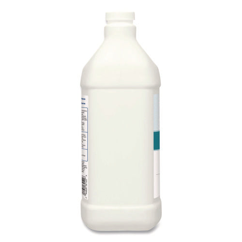 Image of Clorox Healthcare® Spore Defense Cleaner Disinfectant, Closed System, 1 gal Refill Bottle, 4/Carton