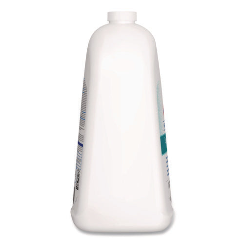 Image of Clorox Healthcare® Spore Defense Cleaner Disinfectant, Open System, 1 gal Refill Bottle, 4/Carton
