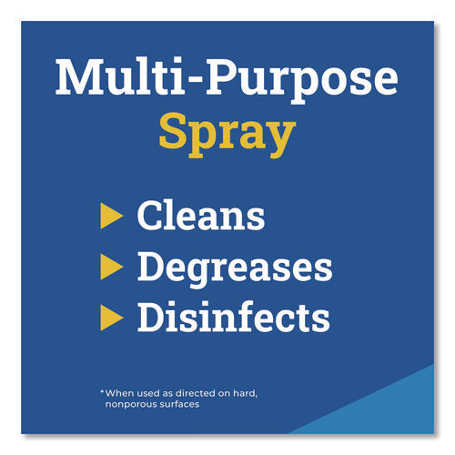 Image of Formula 409® CloroxPro Cleaner Degreaser Disinfectant, 32 oz Spray, 12/Carton