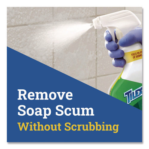 Image of Tilex® CloroxPro Disinfecting Soap Scum Remover Spray, 32 oz Smart Tube Spray