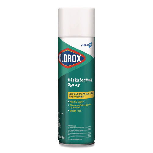 Image of Clorox® Disinfecting Spray, Fresh, 19 Oz Aerosol Spray