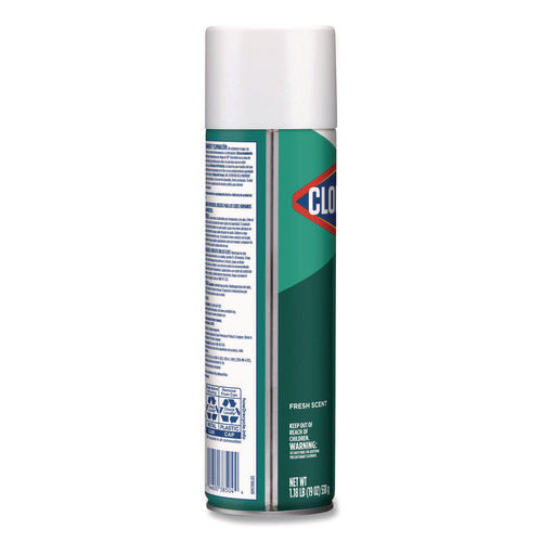 Image of Clorox® Disinfecting Spray, Fresh, 19 Oz Aerosol Spray