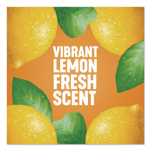 Image of Pine-Sol® Multi-Surface Cleaner Concentrated, Lemon Fresh Scent, 14 oz Bottle, 12/Carton