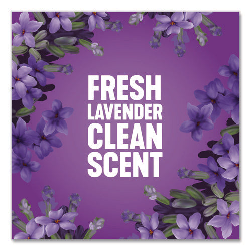 Image of Pine-Sol® Multi-Surface Cleaner Concentrated, Lavender Clean, 24 oz Bottle, 12/Carton