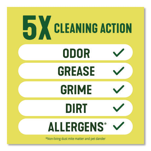 Image of Pine-Sol® Multi-Surface Cleaner Disinfectant Concentrated, Pine Scent, 80 oz Bottle, 6/Carton