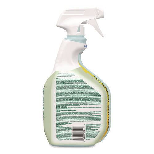 Image of Clorox® Clorox Pro EcoClean Disinfecting Cleaner, Unscented, 32 oz Spray Bottle, 9/Carton