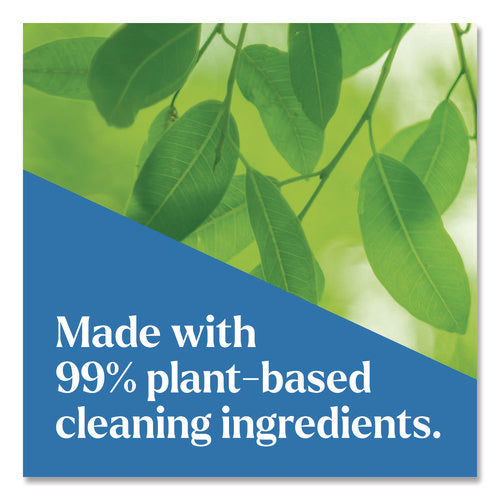 Image of Clorox® Clorox Pro EcoClean All-Purpose Cleaner, Refill, Unscented, 128 oz Bottle, 4/Carton