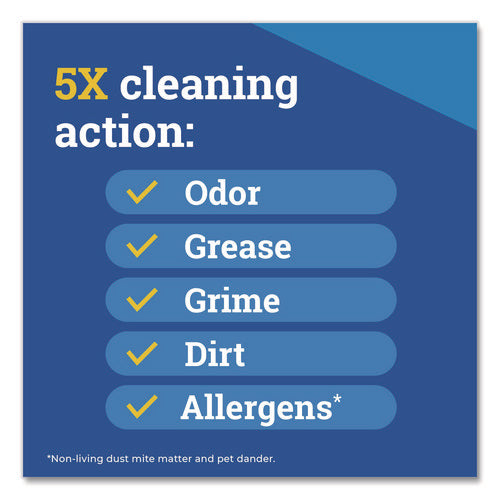 Image of Pine-Sol® CloroxPro Multi-Surface Cleaner Disinfectant Concentrated, Original Pine Scent, 80 oz Bottle, 3/Carton