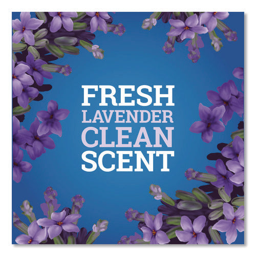 Image of Pine-Sol® CloroxPro Multi-Surface Cleaner Concentrated, Lavender Clean Scent, 80 oz Bottle, 3/Carton