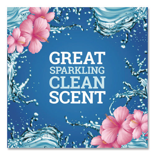 Image of Pine-Sol® CloroxPro Multi-Surface Cleaner Concentrated, Sparkling Wave Scent, 80 oz Bottle