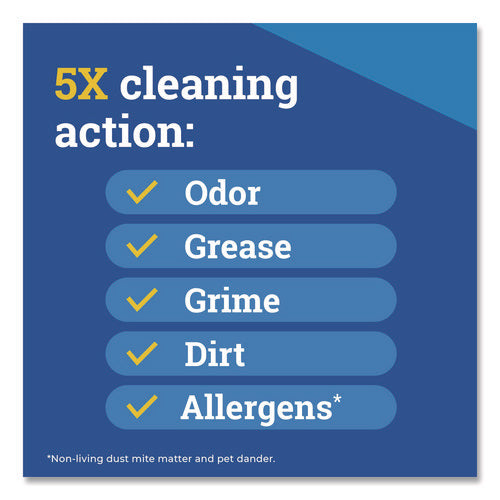 Image of Pine-Sol® CloroxPro Multi-Surface Cleaner Concentrated, Sparkling Wave Scent, 80 oz Bottle