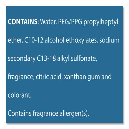 Image of Pine-Sol® CloroxPro Multi-Surface Cleaner Concentrated, Sparkling Wave Scent, 80 oz Bottle