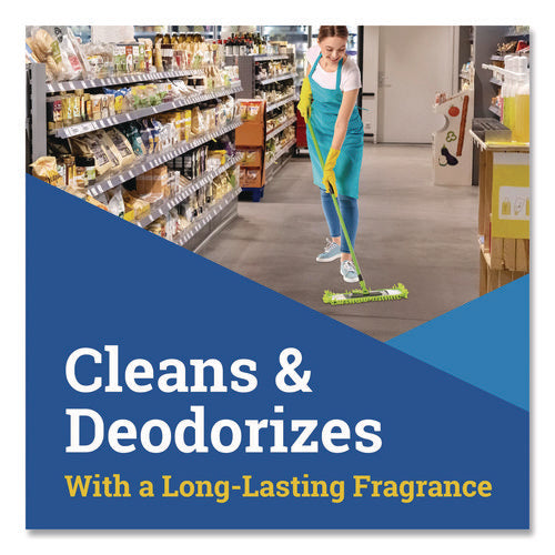 Image of Clorox® CloroxPro Fraganzia Multi-Purpose Cleaner, Lavender Meadows Scent, 175 oz Bottle, 3/Carton
