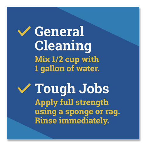 Image of Clorox® CloroxPro Fraganzia Multi-Purpose Cleaner, Lavender Meadows Scent, 175 oz Bottle, 3/Carton