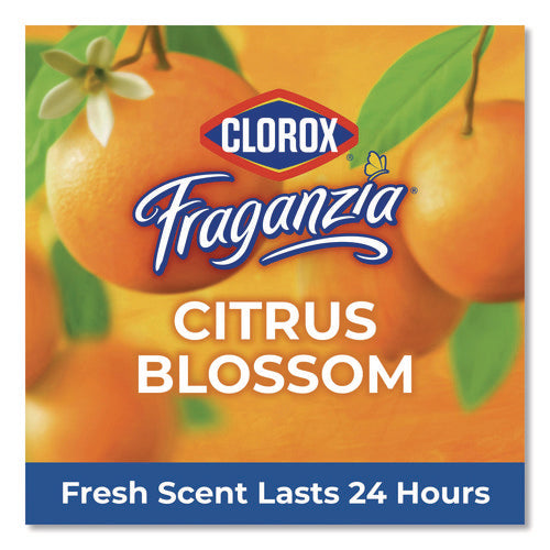 Image of Clorox® CloroxPro Fraganzia Multi-Purpose Cleaner, Citrus Blossom Scent, 175 oz Bottle, 3/Carton