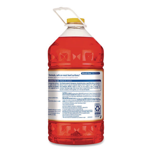 Image of Clorox® CloroxPro Fraganzia Multi-Purpose Cleaner, Citrus Blossom Scent, 175 oz Bottle, 3/Carton