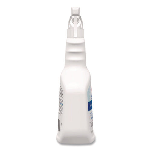 Image of Clorox Healthcare® Bleach Germicidal Cleaner, 32 Oz Spray Bottle, 6/carton