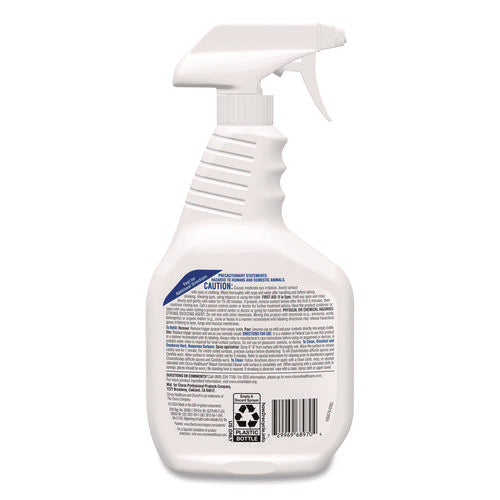 Image of Clorox Healthcare® Bleach Germicidal Cleaner, 32 Oz Spray Bottle