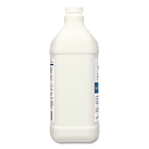 Image of Clorox Healthcare® Bleach Germicidal Cleaner, 128 Oz Refill Bottle