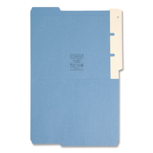 Image of Smead End Tab Converters, Straight Tab, Manila, 3.25" x 9.25", 500/Box