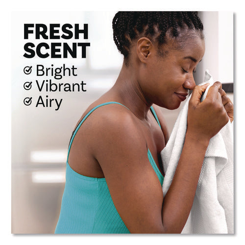 Image of Downy® Unstoppables In-Wash Scent Booster Beads, Fresh Scent, 30.1 oz Canister