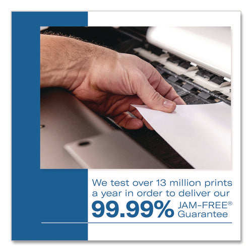 Image of Hammermill® Premium Laser Print Paper, 98 Bright, 24 lb Bond Weight, 8.5 x 11, White, 500/Ream, 10 Reams/Carton