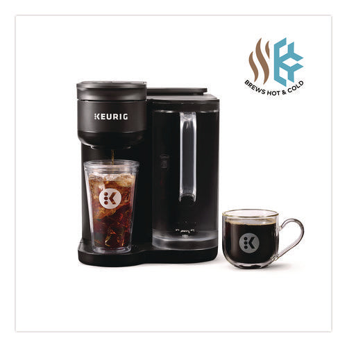 Image of Keurig® K-Brew + Chill Single Serve Coffee Maker, Black