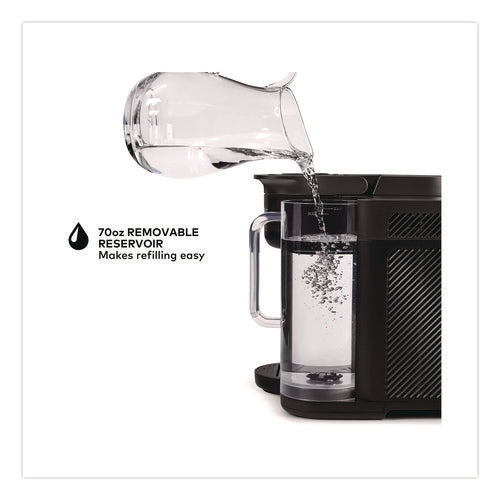 Image of Keurig® K-Brew + Chill Single Serve Coffee Maker, Black