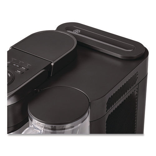 Image of Keurig® K-Brew + Chill Single Serve Coffee Maker, Black