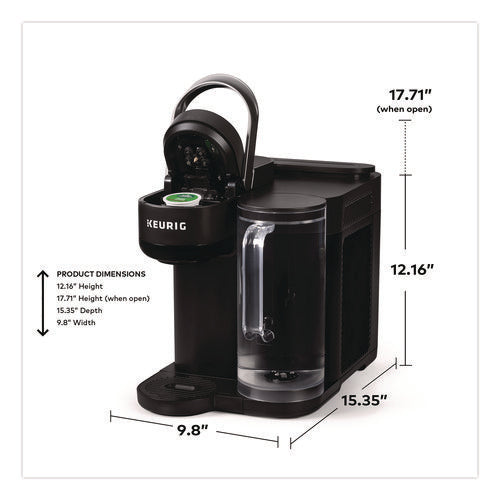 Image of Keurig® K-Brew + Chill Single Serve Coffee Maker, Black