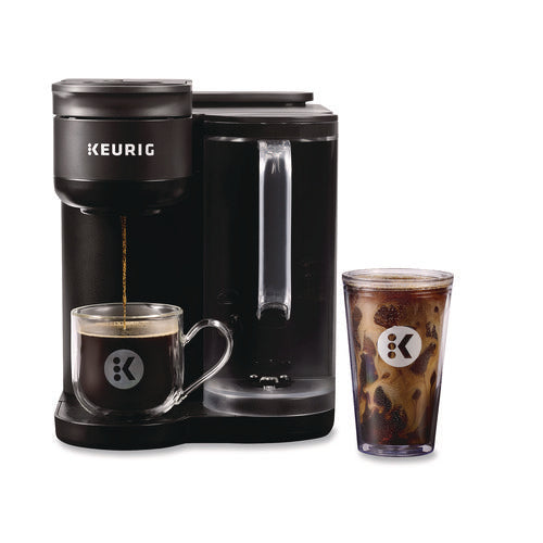 Image of Keurig® K-Brew + Chill Single Serve Coffee Maker, Black
