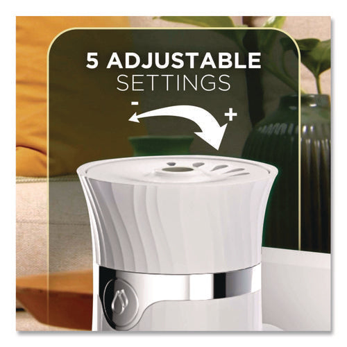 Image of Air Wick® Advanced Scented Oil Warmer, White