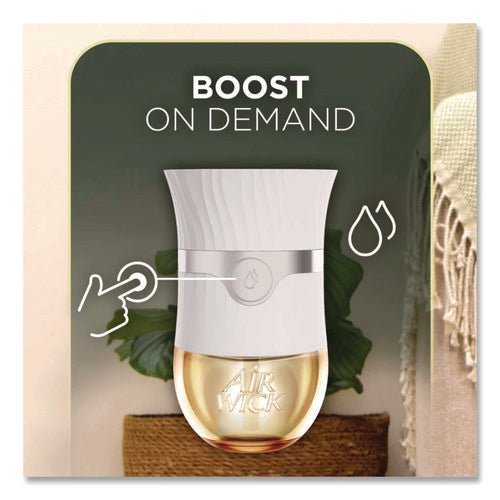 Image of Air Wick® Advanced Scented Oil Warmer, White