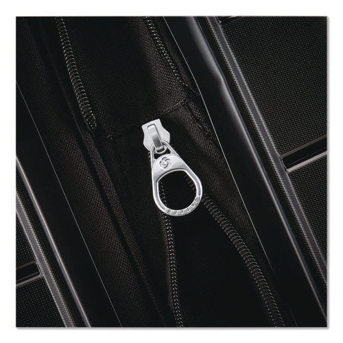 Image of Samsonite® Freeform Hard Side Carry-On Suitcase, Four-Wheeled Spinner, 15.25 x 10 x 21.25, Black