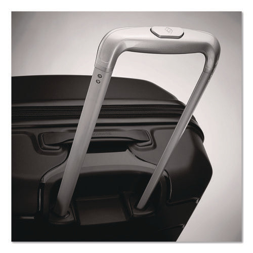 Image of Samsonite® Freeform Hard Side Carry-On Suitcase, Four-Wheeled Spinner, 19.6 x 13.4 x 27.95, Black