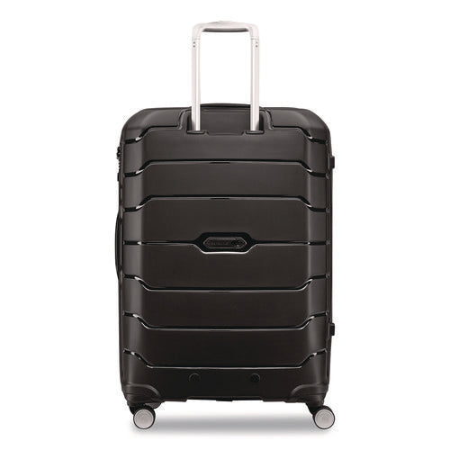 Image of Samsonite® Freeform Hard Side Carry-On Suitcase, Four-Wheeled Spinner, 20.95 x 13.8 x 31.1, Black