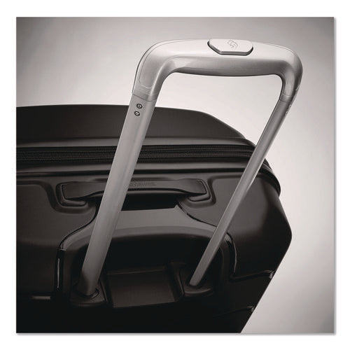 Image of Samsonite® Freeform Hard Side Carry-On Suitcase, Four-Wheeled Spinner, 20.95 x 13.8 x 31.1, Black
