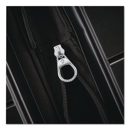 Image of Samsonite® Freeform Hard Side Carry-On Suitcase, Four-Wheeled Spinner, 20.95 x 13.8 x 31.1, Black